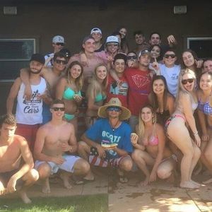 Meet your Posher, Brandon